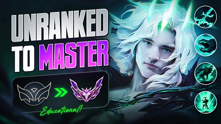 Educational Unranked To Master ON VIEGO