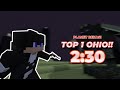 Reman Ketika Speed Run - TOP 1 !!!