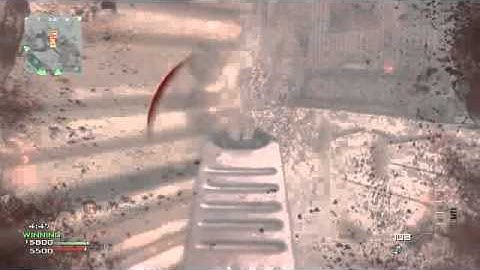 AyeitxRetro - MW3 Game Clip