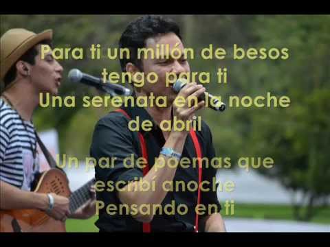 Para Ti- Pasabordo (Letra) HD