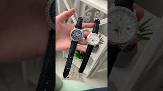 Мужские Наручные Часы Patek Philippe Grand Complications 6002 Sky Moon Black-Silver-Black Ааа