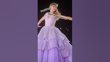 That’s just not my problem🤷‍♀️#trending #viral#swifties #taylorswift#notmyproblem #erastour#shorts