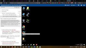 Harden a MariaDB Database