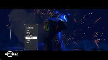Fallout 4 Main Menu Intro Mod