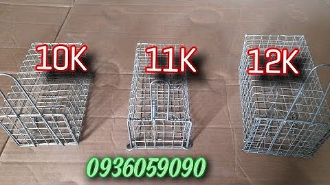 Bán lồng bẫy chuột đồng, lồng bẫy chuột đường mòn 0936059090. Ship toàn quốc.