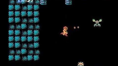 Metroid NES Gameplay Demo - NintendoComplete