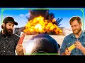 Explosives Expert REACTS to the Battlefield Games | Total Recoil