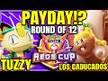 PAYDAY MEOWTH?! Tuzzy vs Los Caducados - Aeos Cup EUIC | Pokemon Unite