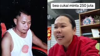 Customs asks for 250 million rupiah, go directly to the Director General of Customs' office
