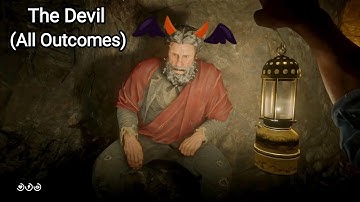 Arthur Meets The Devil Who Hates Humanity (All Outcomes Devil