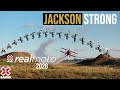 Jackson strong real moto 2020  world of x games