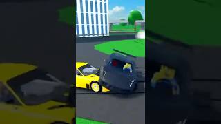 Roblox Hit and Run during a Drift Car Meet! (Roblox RP!) #roblox #fyp #rpg