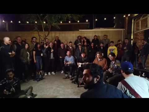 GEARPHORIA @ NAMM 2019 -- Guitaco Jam... "I Got A Woman" (Charlie Hunter & Co.)