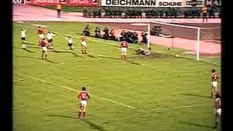 Klaus Fischer - Tor des Jahrhunderts