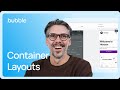 Fine-tune page layouts: Bubble basics for AI builders (Lesson 1.6)