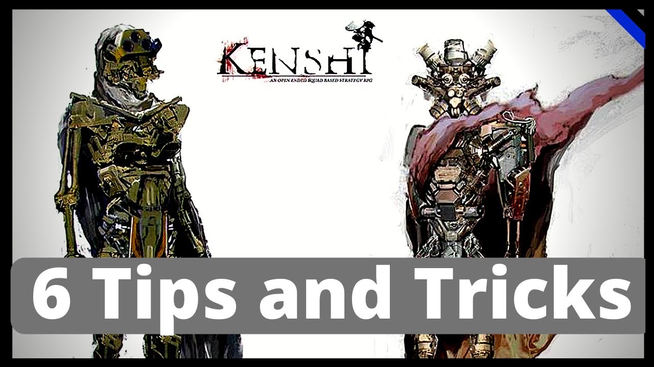 Kenshi Tipps Kenshi Tipps