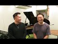 杉山清貴&中西圭三コンサート DRIVE&amp;SOUL@日本キャンパックホールコメント動画