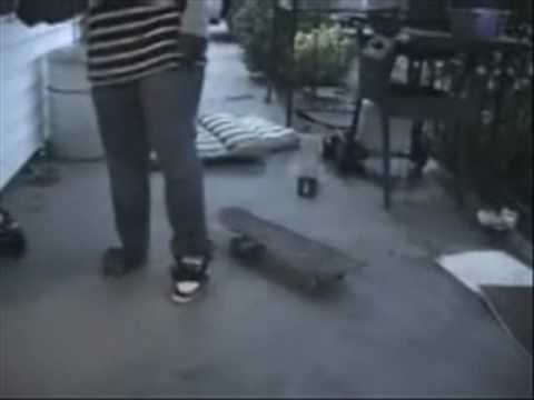 WARE SHOALS PORCH SKATING