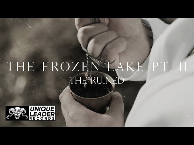 Worm Shepherd - The Frozen Lake, Pt. II