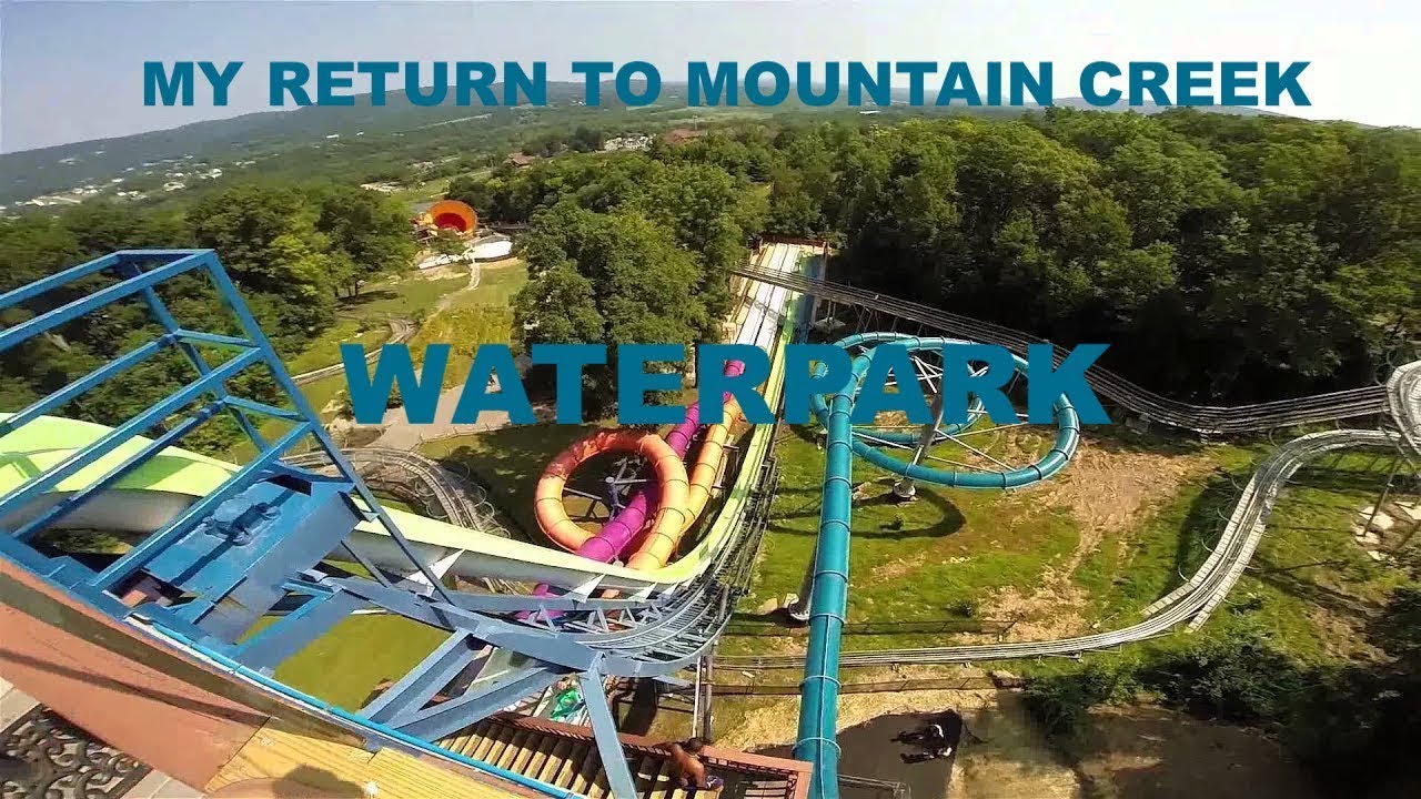 mountain creek waterpark