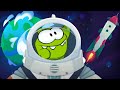 우주 비행사 + | 옴놈 20분 연속보기 | Astronaut + | 옴놈 | Om nom | 어린이 만화 | 문복키즈 | Moonbug Kids 인기만화