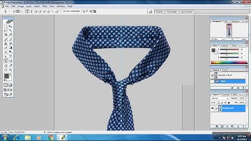 Create Clipping Path And Change Background On Photoshop