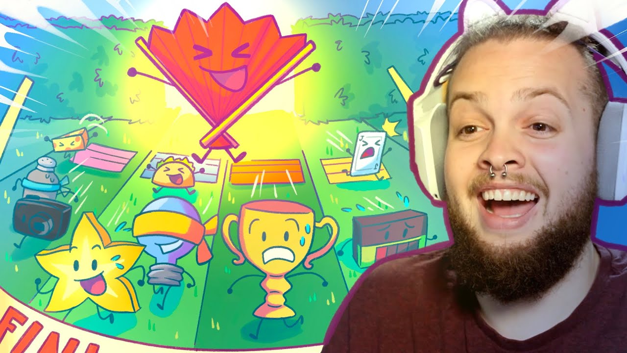 THE SHOW MUST GO ON! (Inanimate Insanity Season 4 EP 1-3 Full Reaction ...