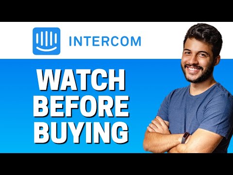 What is Intercom - Intercom Review - Intercom Pricing Plans Explained