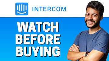 What is Intercom - Intercom Review - Intercom Pricing Plans Explained