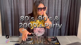 80S 90S Meets 2000S- Masoodah