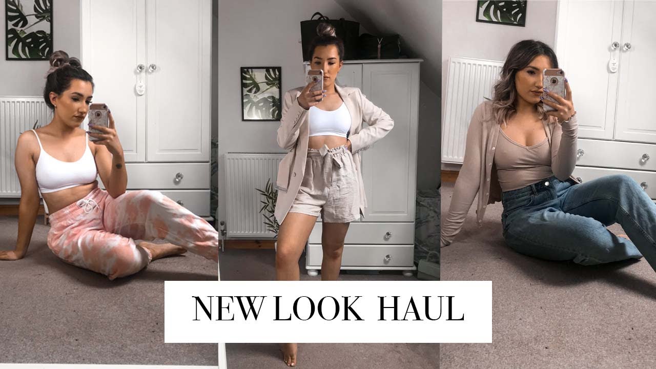 NEW LOOK HAUL PART ONE | KAREN ARNOLD