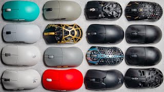 10 Best Gaming Mice of the Year 2023 (Ambi/Sym)