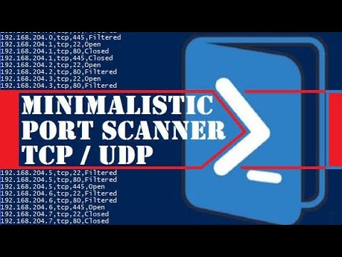 PowerShell_IPv4NetworkScanner- Scanner di rete in PowerShell