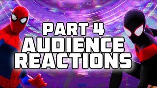 {Part 4/4} Spider-Man: Into The Spider Verse {SPOILERS}: Audience Reactions | December 8, 2018