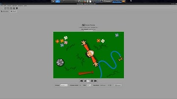 TupiTube Desk: Rotation Tween