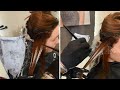Circle Weave Balayage Hair Tutorial | Balayage Sectioning, Application &amp; Placement Techniques