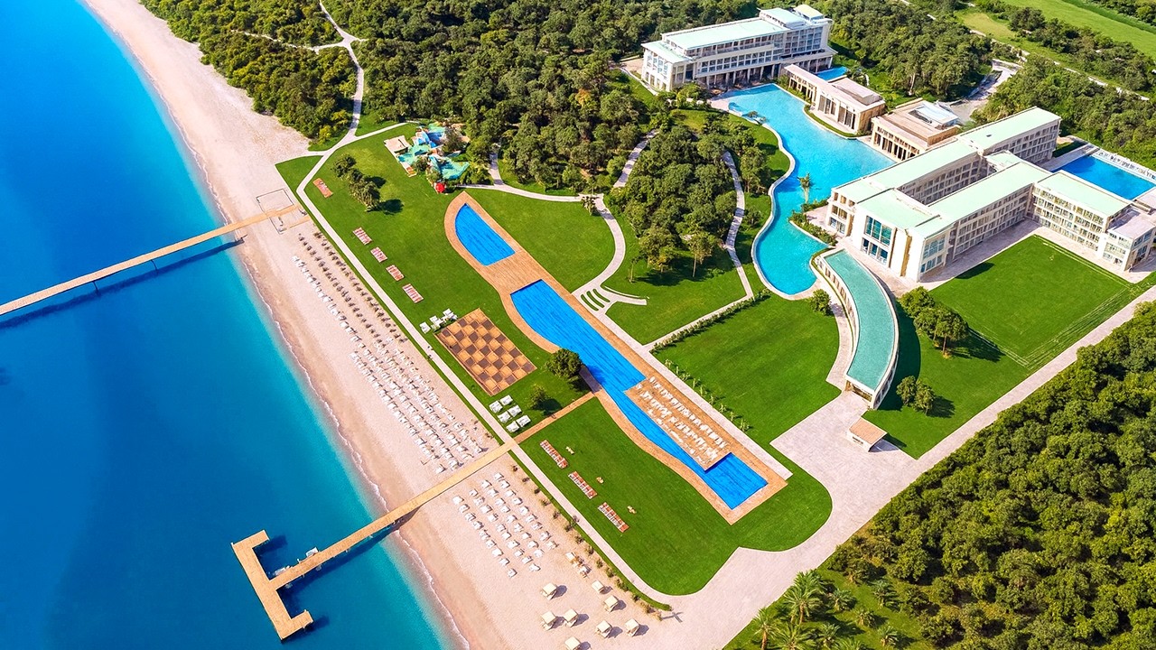 RIXOS PREMIUM BELEK — Топовый 5* отель всё включено в Турции! Полный обзор и впечатления