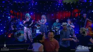 "Shake That Thing" by The Mad Hat Hucksters feat. Mercedes & Cobby - Golden Island 4/21/2023