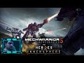 [18+] Шон играет в Mechwarrior 5: Heroes of the Inner Sphere DLC (PC, 2021)