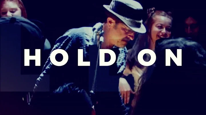 Hold On - Gregory J. Gordon