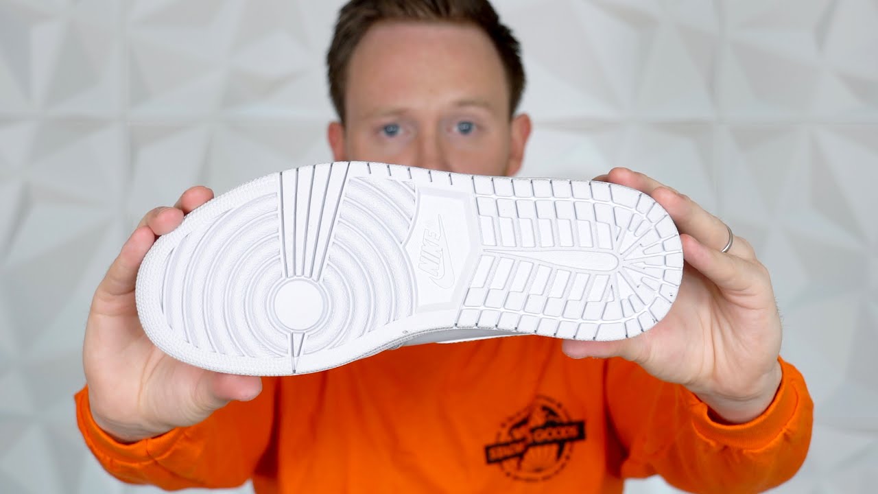 One of 2020's MOST Limited Air Jordan 1s?! Air Jordan 1 Co.JP Neutral Grey  Review \u0026 GIVEAWAY - YouTube