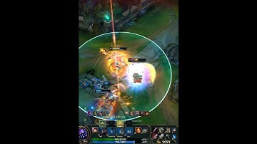 Jax Crit Build: Insane Damage! Pentakill | #shorts #lol