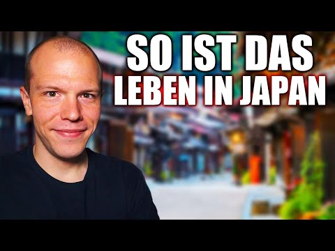 Video: Wie Die Japaner Leben