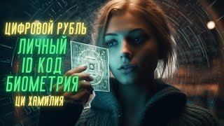 Личный код ID. Биометрия. Электронный рубль. Закрытие доллара. Искусственный интеллект.