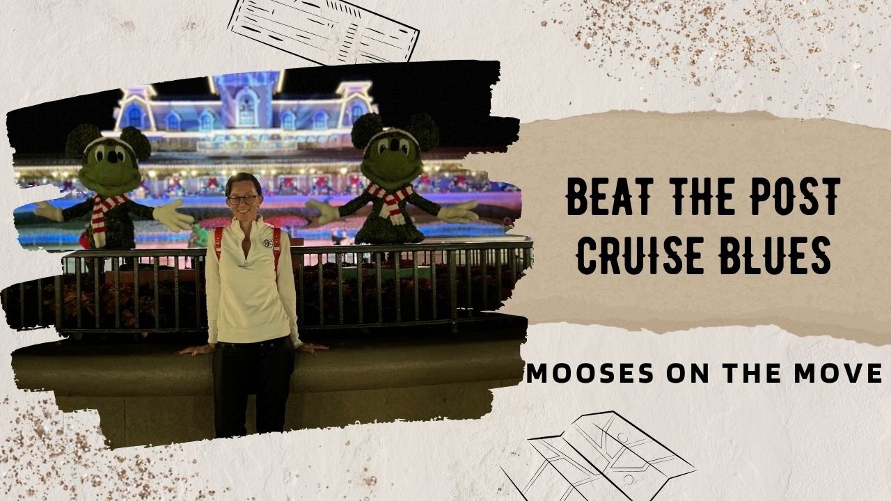 We Got Off the Disney Fantasy… and Went Straight to THIS Resort | November 2025