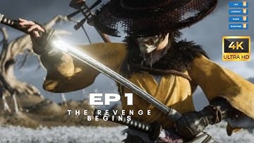 EPISODE 1: GHOST OF YOTEI - The SNAKE Boss fight : Gameplay (PS5 Walkthrough) 4K 60FPS