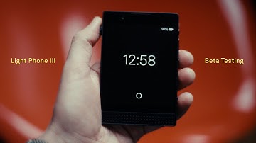 Light Phone III BetaTesting