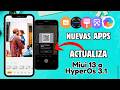 Disponibles!! Nuevas Apps desde Miui 13 a HyperOs 3.1 para tu Xiaomi - Redmi - Poco
