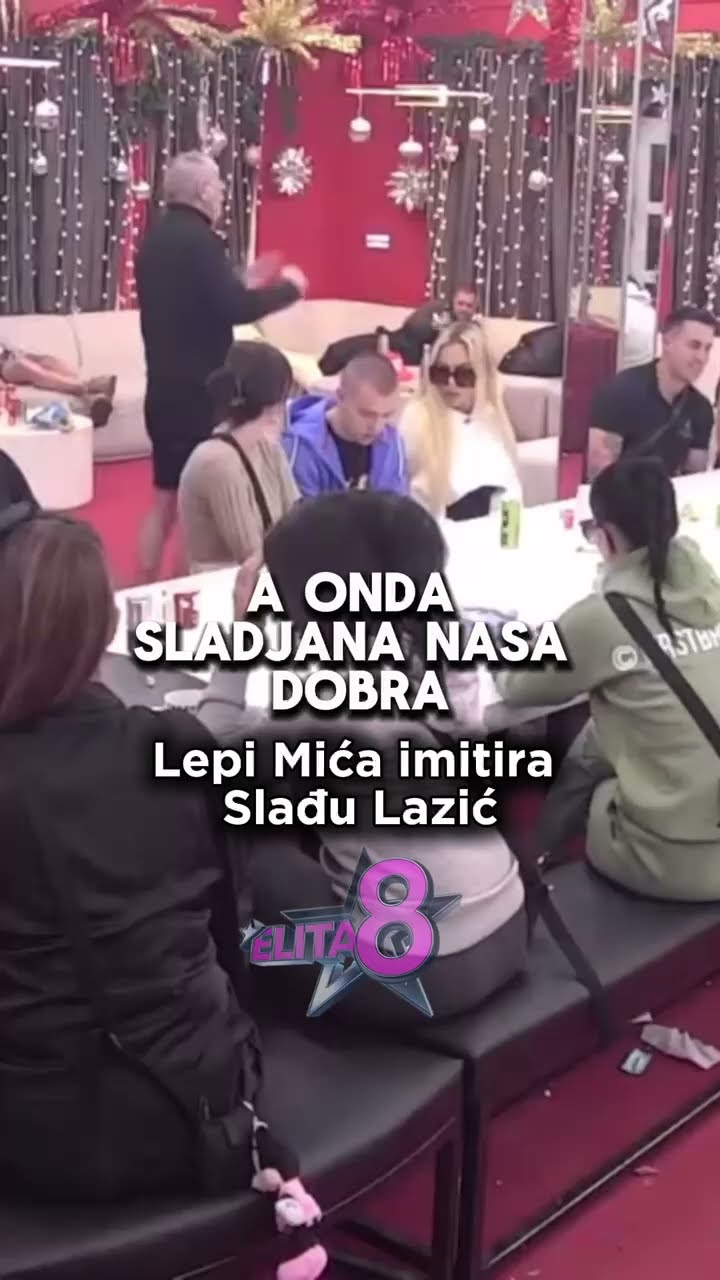 #rtvpinkofficial #zadrugaelita #balkantiktok #elita8