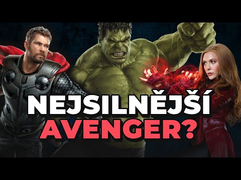 Video: Kam streamovat nejmocnější hrdiny země Avengers?